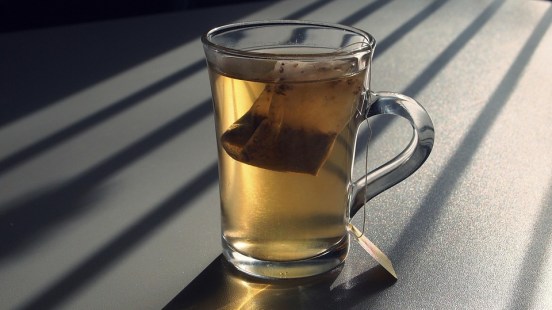 Kratom tea