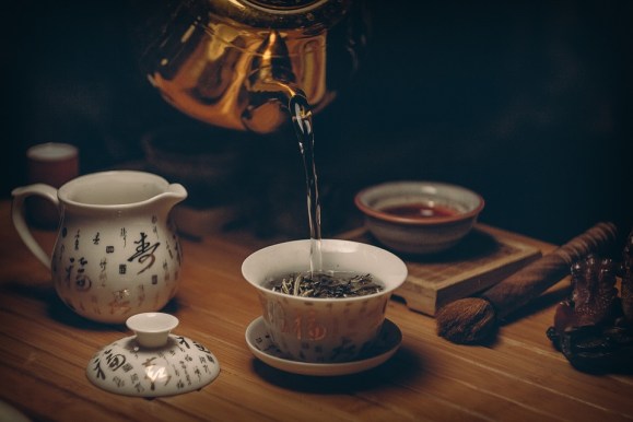 Kratom tea