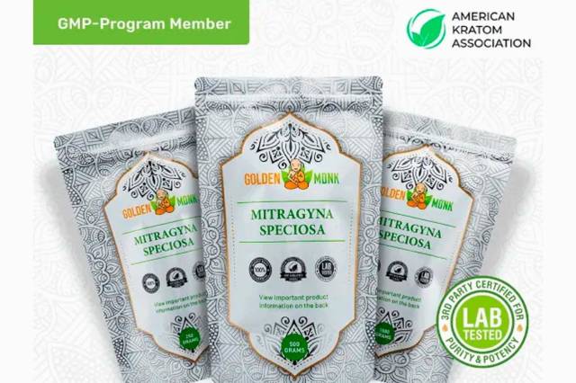 Golden Monk Reviews - Truth About Golden Monk Kratom Products | Juneau Empire