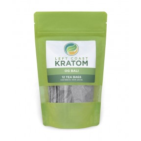 Left Coast Kratom