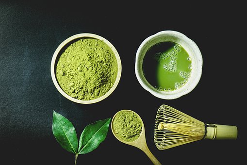 Matcha, Power, Japanese, Ingredient