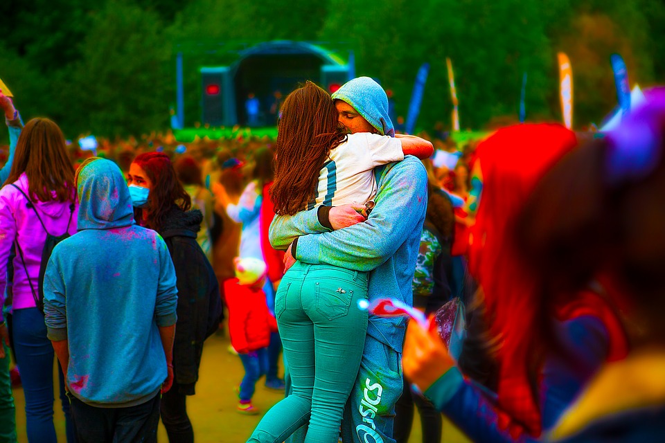 Free photos of The festival of colors