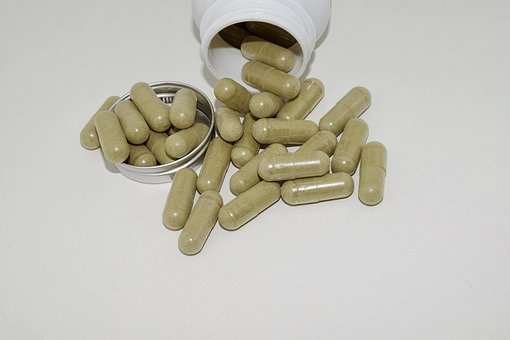 Capsules, Matcha Tea