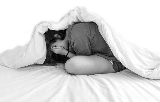 Fear, Emotions, Anxiety, Sadness, Scared