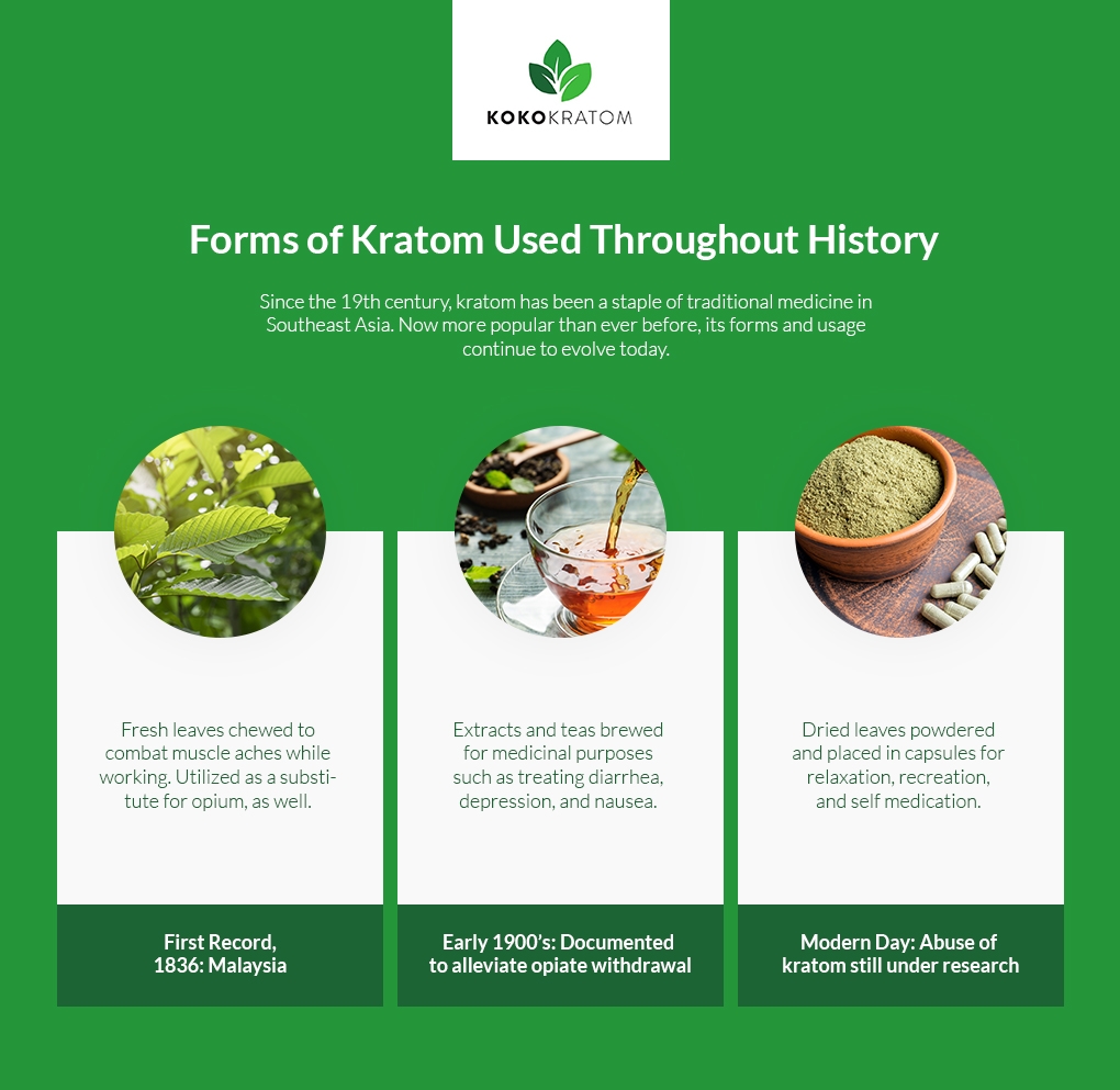 Kratom Information | Shop Lab-Tested Powder at Koko Kratom