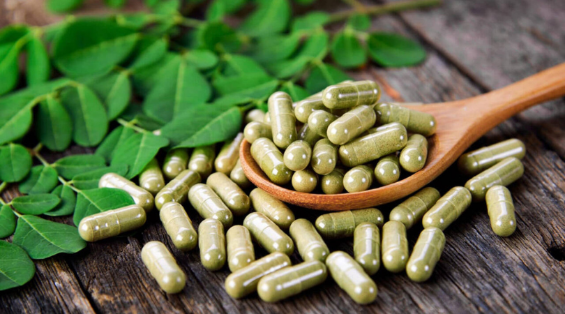 white vein kratom capsules