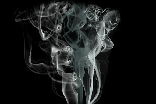 smoke kratom powder