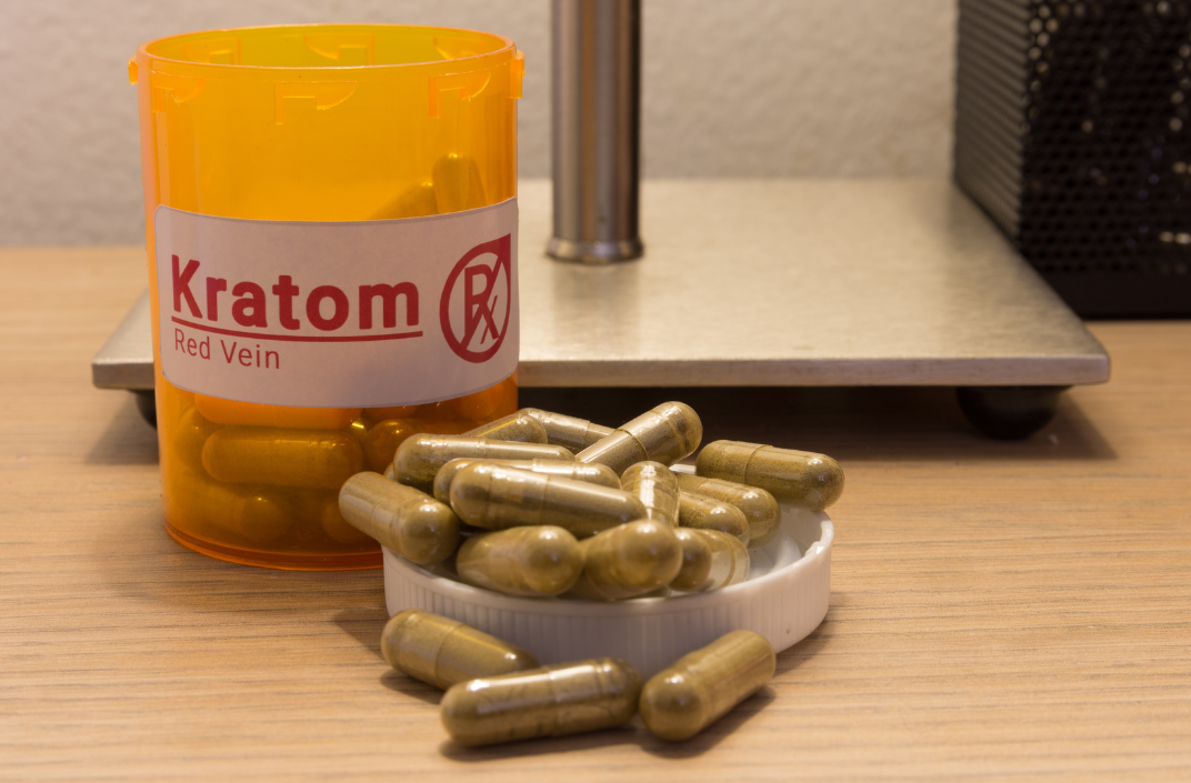 Red Bali Kratom